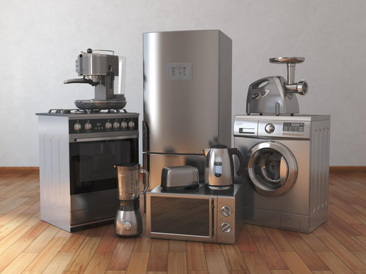 The Ultimate Guide to Transforming Your Kitchen with Modern Appliances