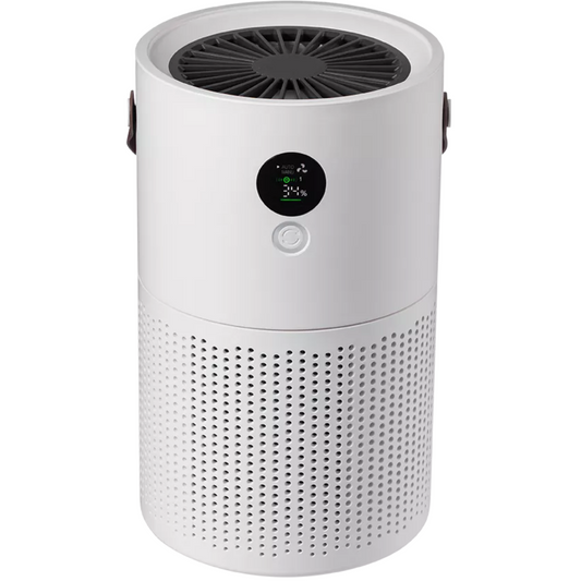 Portable Air Purifier Keeps Air Clean and Filtrated