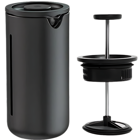 Silicone Coffee French Press (450ML)